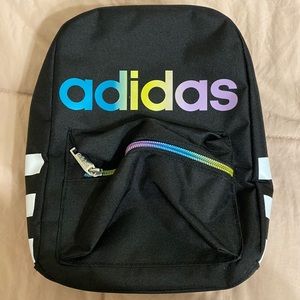 Adidas backpack style lunch box